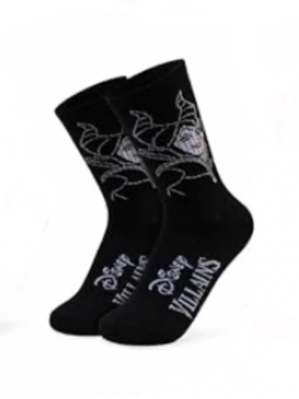 Maleficent Socks